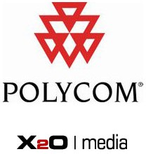 X2O Media’s Portal Now Fully Integrated With Polycom RealPresence Media Manager