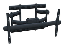 Premier Debuts Articulating Mega Mount for 500-Pound Displays