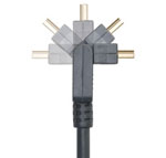 Sanus Adds 180-degree Pivoting HDMI Cable