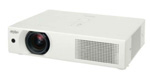 Sanyo Launches 4500 Lumen 7-Pound Projector
