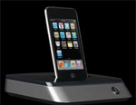 Sonance Ships iPod/iPhone Dock – Makes it a Media Server