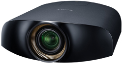 Sony Introduces Compact Commercial 4K Projector