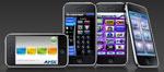 Touch Panel Control Launches iPhone App for AMX Control Systems