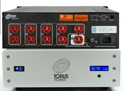 Torus Ships AVR2 Power Conditioner