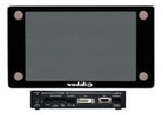 Vaddio Shows In-Wall VTC Cameras