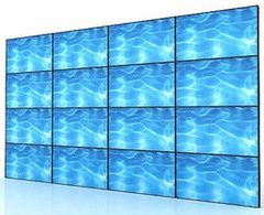 Vewell LCD Tiling Video Wall