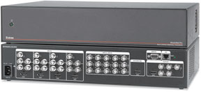 Extron Introduces New Multi-Window HDCP-Compliant Videowall Processing System
