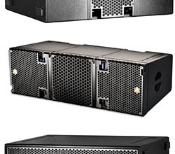 Adamson Launches Three New Line Arrays and a Sub