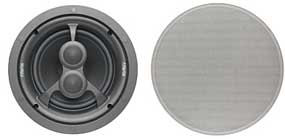 Atlantic Technology Adds Trimmer In-Ceiling Speakers