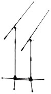 Atlas Sound Announces Platinum Design Series Mic Stands and Booms