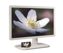 BenQ Releases All-White, Mac-Compatible Monitors