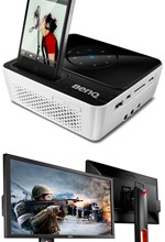 BenQ Debuts New Gaming Projector and Monitors at CES