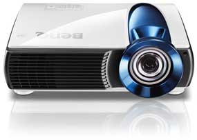 BenQ Ships Two New Short Throw Laser Projectors