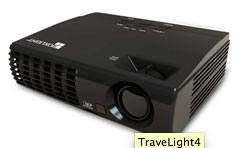 Boxlight Intros the TraveLight4 Ultra-portable Projector