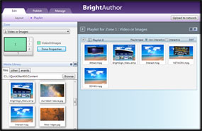 BrightSign Debuts Version 2.5 of DS Software