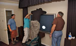 Experienced Technicians Take Note: CEDIA Offers Updated Home Theater Boot Camp