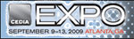 CEDIA EXPO 2009 Registration Open!