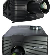 Christie Debuts Two 3-Chip DLPs with 4K Resolution