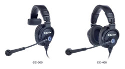 Clear-Com Adds New Professional Headsets