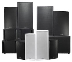 Community Debuts Installation Series of Loudspeakers