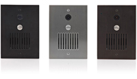 Control4 Launches Video Intercom Solutions with New Touch Screens and Door Station