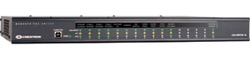 Crestron Introduces 16-Port Managed PoE Switch