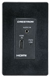 Crestron Intros HDMI to STP Wall Plate