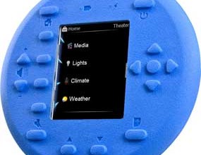 Crestron’s New Waterproof Remote Is, Well, Out There