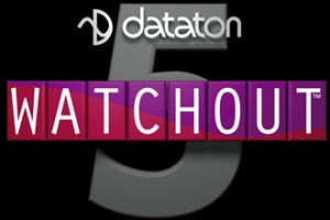 Dataton Launches WATCHOUT Version 5.5 at InfoComm, Ships WATCHPAX