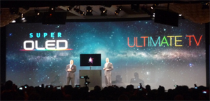 OLED TV at CES 2012 – Bigger than Ever