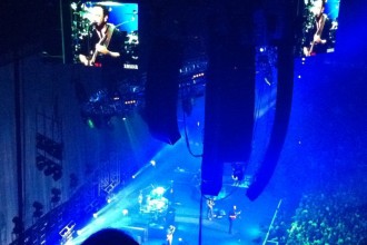 Dave Matthews Band + A LOT of AV Equipment!