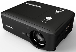 DPI Announces New 6000-Lumen Projector For $3,995