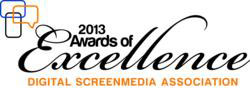 Digital Screenmedia Association Announces 2013 DSA Industry Excellence Award Winners