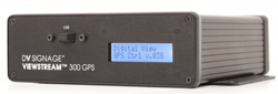DV Signage Debuts Low-Cost GPS-Driven Media Player