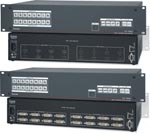 Extron Ships HDMI and DVI Matrix Switchers