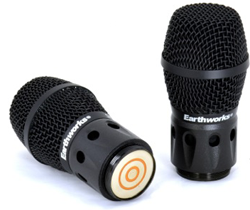 Earthworks Ships Wireless Mic Capsule