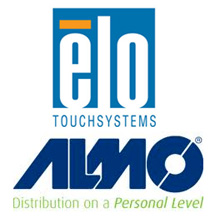 Almo Announces New Distribution Agreement with Elo Touch Solutions