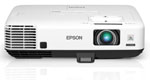 Epson Debuts New XGA and WXGA Projectors Aimed at ED Market