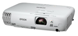 Epson Intros $899 3,000-Lumen Home Theater Projector