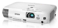 Epson Announces Stackable 3D Projector Solution Aimed Specifically at Education