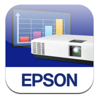 Epson Debuts iProjection iOS Mobile App