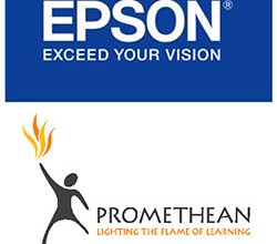 Promethean and Epson Announce Partnership