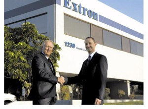 Extron Acquires Electrosonic’s Products Division