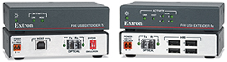 Extron Fiber Optic USB Extender Now Shipping