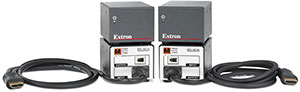 Extron Now Shipping New Compact HDMI Fiber Optic Extender