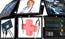 InfoComm: Diagnosing the Healthcare AV Market