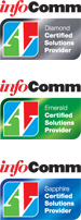 InfoComm Rebadges Certified AudioVisual Solutions Provider (CAVSP)