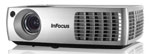 InFocus Begins Company Re-Engineering Process with New IN3108 Projector