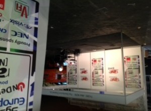 Getting Set for ISE 2013