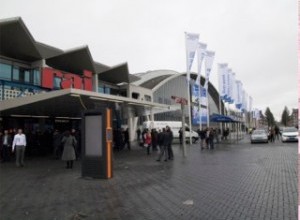 Opening Day in Amsterdam